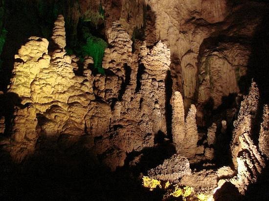 Wulong Furong Cave image