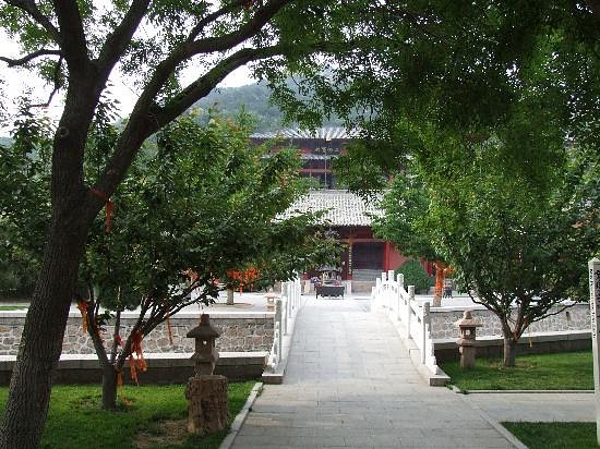 Chishan Fahua Temple image