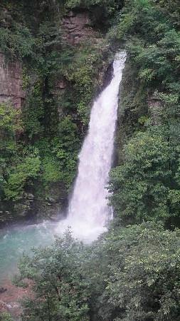 Jinggangshan Longtan Waterfall image