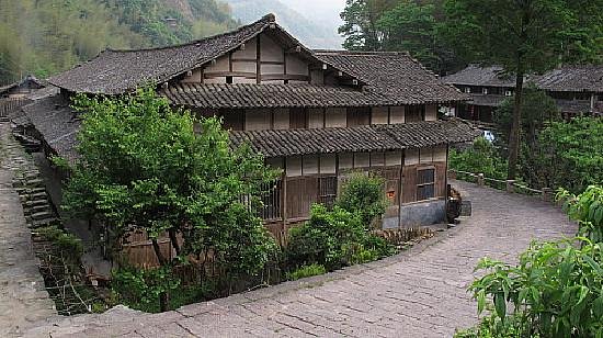 Linkeng Ancient Village image