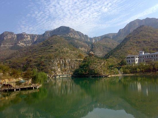 Tanxi Mountain Scenic Area image