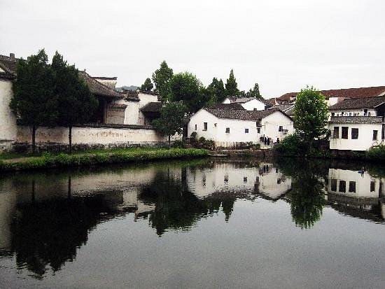 Zhuge Bagua Village of Lanxi image