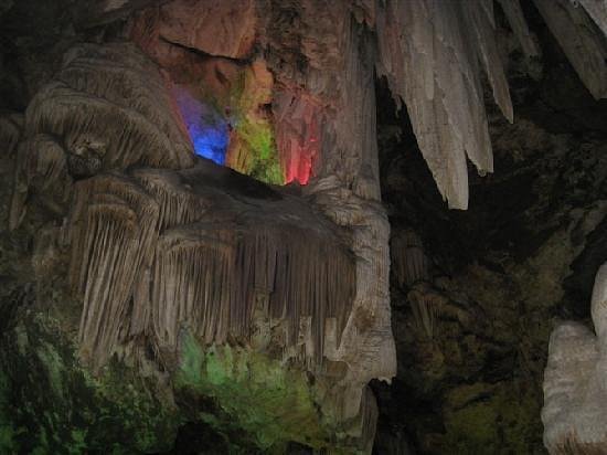 Jiguan Cavern image