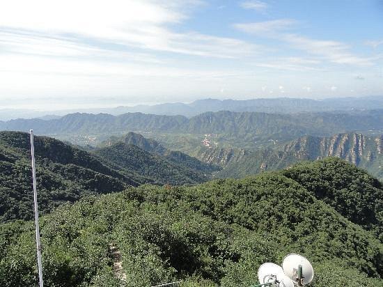 Baxian Mountain Natural Reserve image