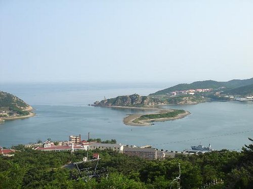 best places to visit in dalian china