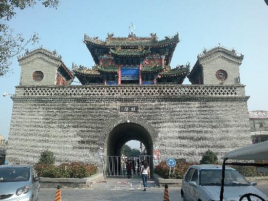 Yulin Drum Tower image