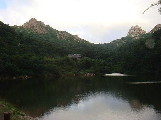 Jiaonan Dazhu Mountain image