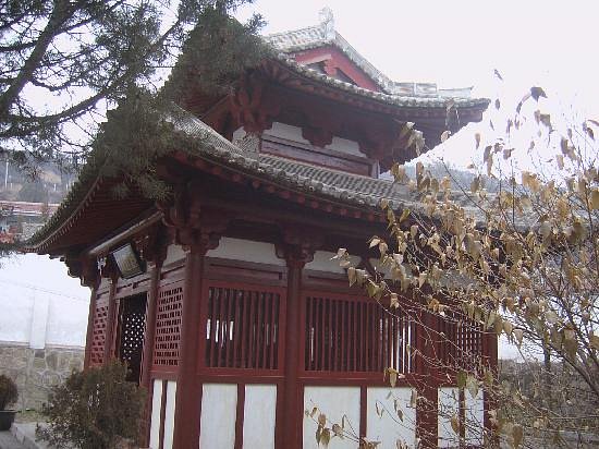 Cishan Temple image