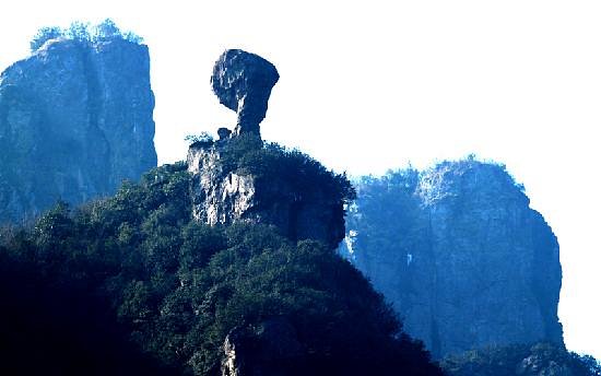 Jinhua Fuchun Yema Ridge image
