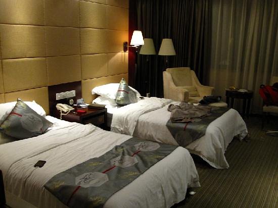 Huangshan International Hotel, hotell i Huangshan