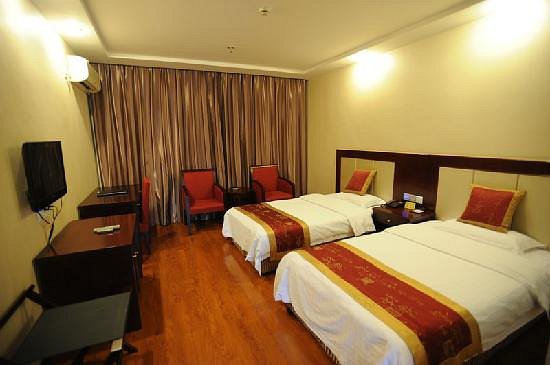 YANGZHONG HOTEL - Reviews (China - Jiangsu) - Tripadvisor