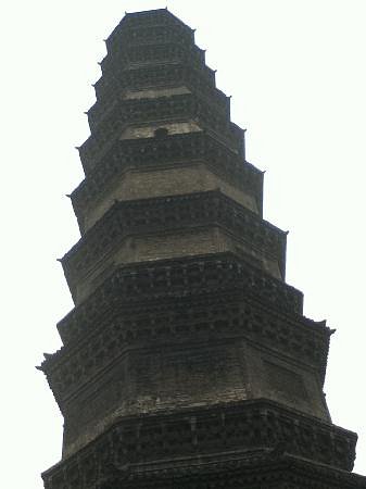 Longquan Pagoda image