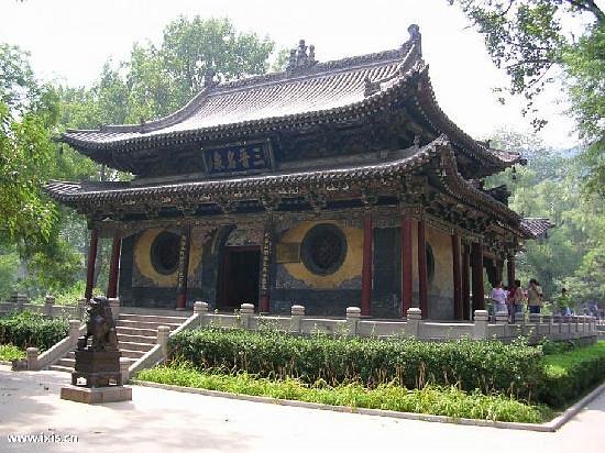 Jinci Temple image