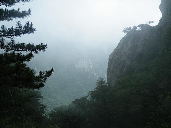 Laojie Mountain image