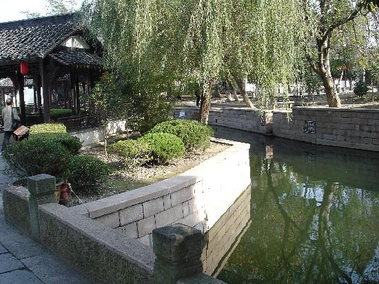 Jiaxing Yan'guan Site image