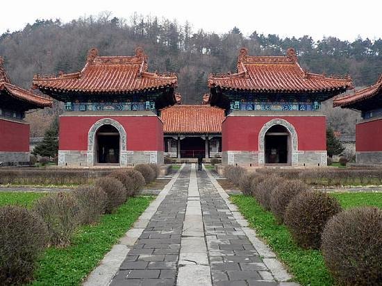 Yong Royal Tombs of Qing Dynasty image