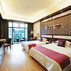 Huanxiu Xiaozhu Yangsheng Resort, hotell i Suzhou