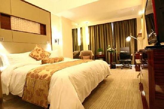 SILVER PLAZA QUANCHENG HOTEL - Prices & Reviews (Jinan, China - Shandong)