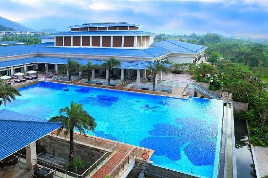 Seaview Resort, hotel a Xiamen