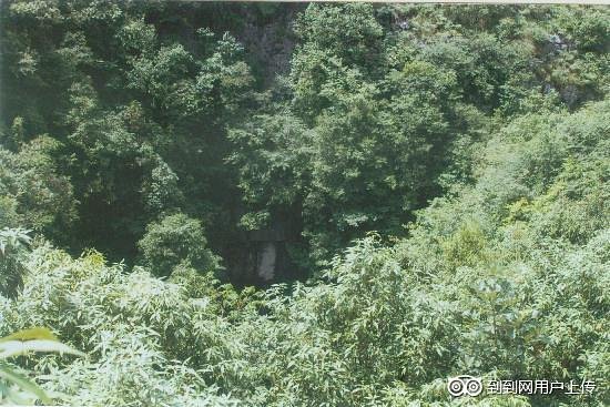 Baiyu Cave image