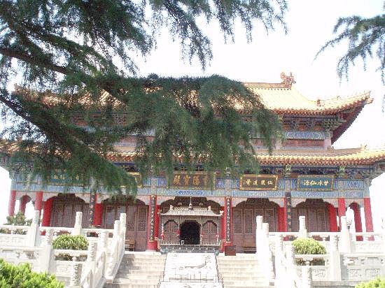 Dachongyang Longevity Palace image