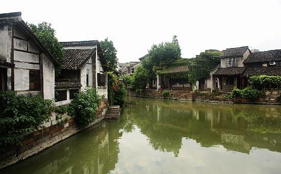 Xinshi Ancient Town image
