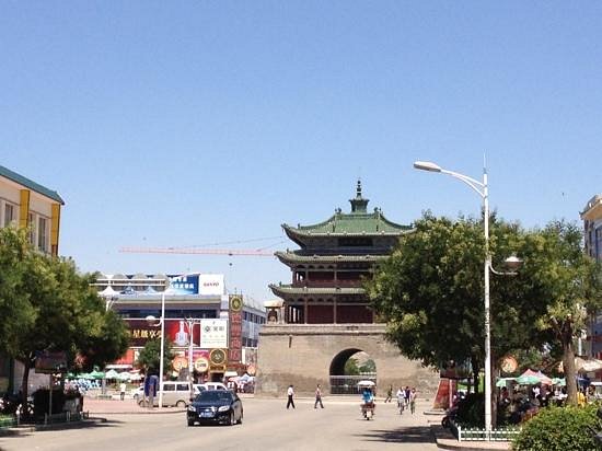 Bell and Drum Tower of Yongchang image