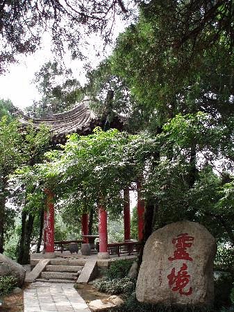 Wuzhen Temple Scenic Resort image