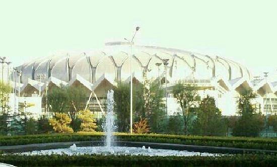 Olympic Sports Center of Jinan image