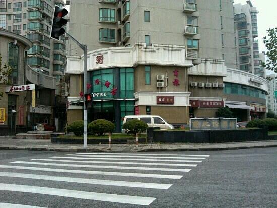 Babilun Hotel, hotel em Xangai