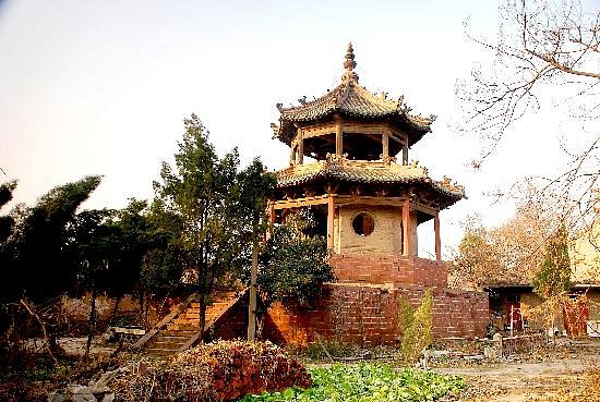 Jia County Confucius Temple image