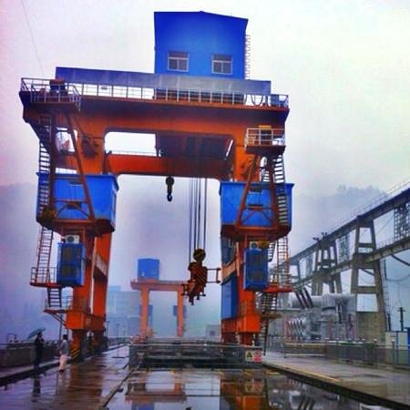 Xin'anjiang Hydropower Station image