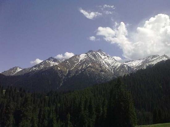 South Mountain of Shihezi image