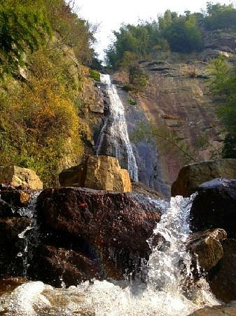 Baishuichong Waterfall image
