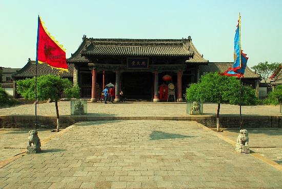 Huozhou Ancient Government Office image