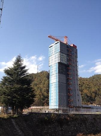 Satellite Launch Center of Xichang image