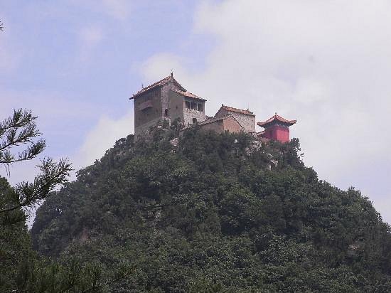 Xiaojian Mountain image