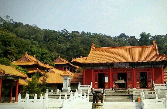 Xinhui Ziyun Temple image
