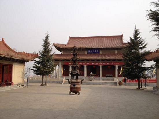 Wangmu Palace image