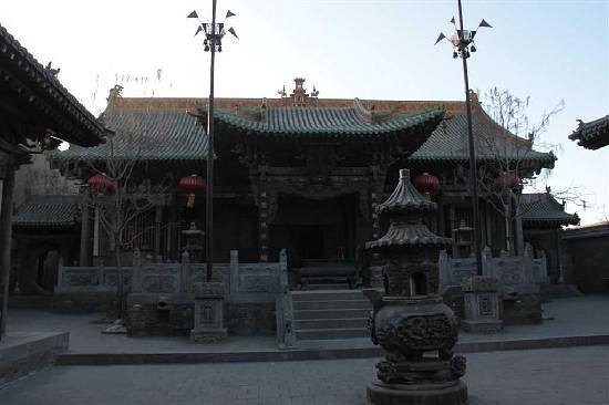 Jinzhong Erlang Temple image