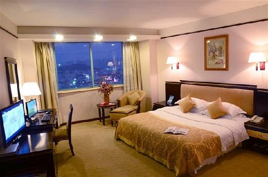 南灣華廈國際商務酒店(珠海) - Landmark International Hotel - 1則旅客評論及格價