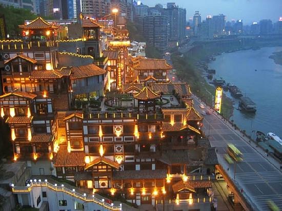 Jiangyuan Hotel, hotel in Chongqing