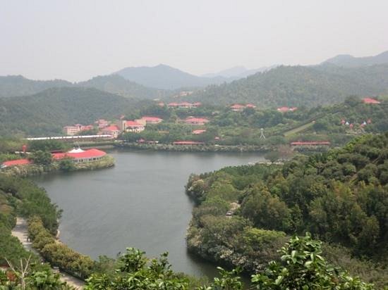 Yanminghu Forest Park image