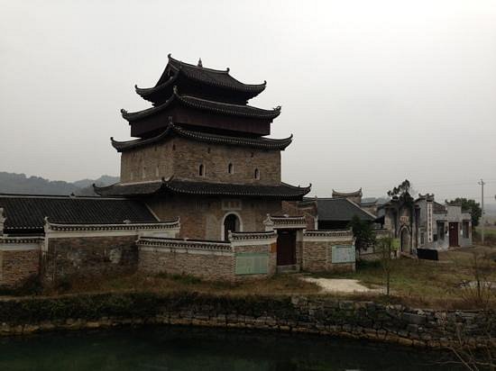Ancient Buildings, Shanggantang Village image