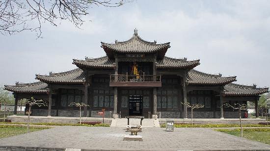 Dingzhou Ancient Examination Place image
