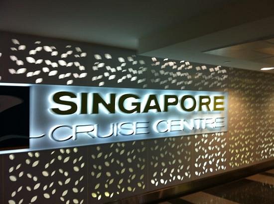 cruise center singapore