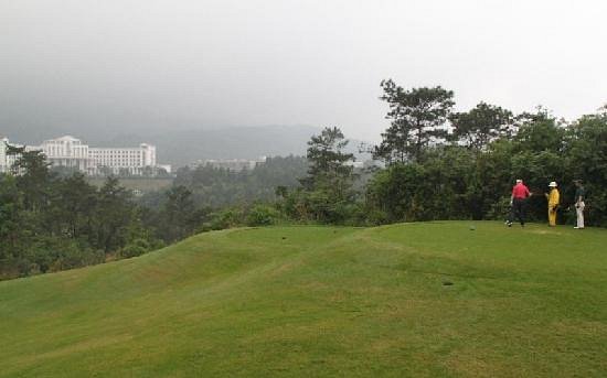 Jiabao Tian Golf Country Club image