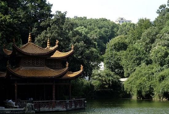 Changsha Nanjiao Park image