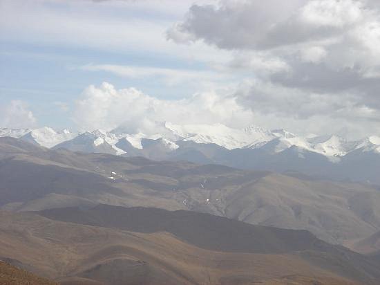 Makalu Mountain image