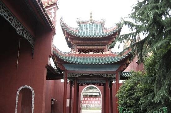 Xiangtan Confucious' Temple image